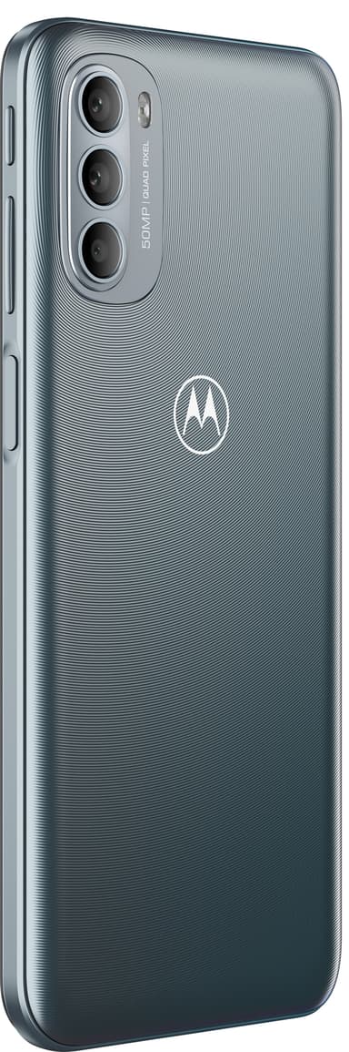 Motorola Moto G31 smartphone 4/64GB (mineralgrå)