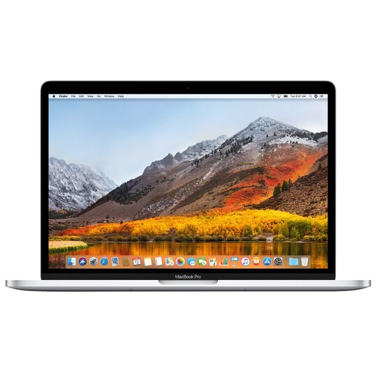MacBook Pro 13 tum MPXR2 (silver)