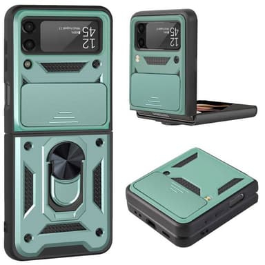 Jazz 3i1 skal Samsung Galaxy Z Flip 3  - Mint