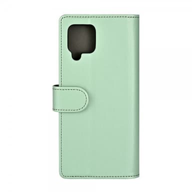 Gear Samsung Galaxy A42 5G Fodral med Kortfack Pine Green