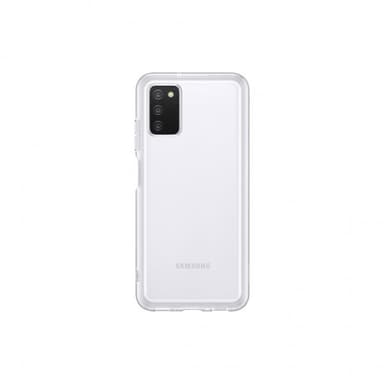 Samsung Original Galaxy A03s Skal Clear Cover Transparent Klar
