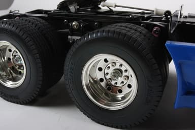 Tamiya dragbil 1/14 Ford Aeromax - Kit