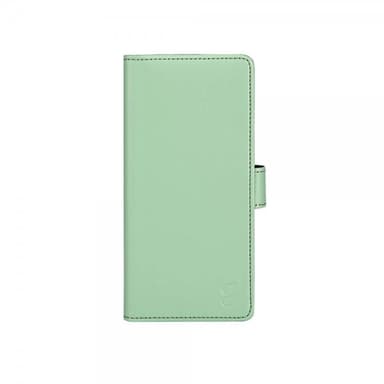 Gear Samsung Galaxy A72 Fodral med Kortfack Pine Green