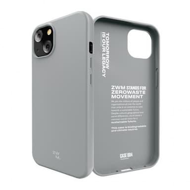ZWM iPhone 13 Mini Skal Miljövänlig Tranquil
