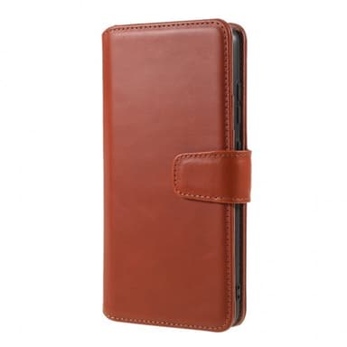 Nordic Covers Samsung Galaxy A52/A52s 5G Fodral Essential Leather Maple Brown