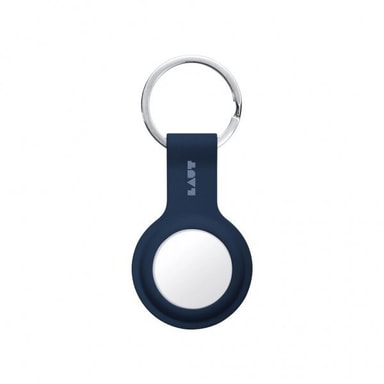 LAUT AirTag Hållare Huex Tag Navy Elgiganten