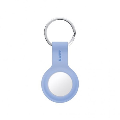 LAUT AirTag Hållare Huex Tag Power Blue Elgiganten