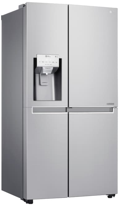 LG Side-by-side GSJ961NSUZ (stål)