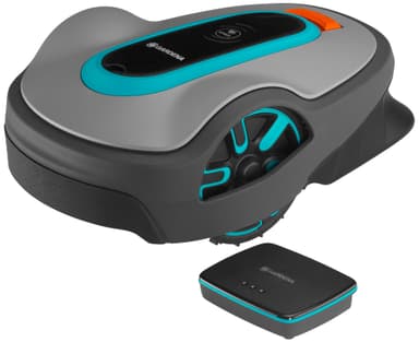 Gardena Smart Sileno Life 700 Lona robotgräsklippare SILENO700