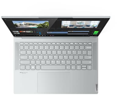 Lenovo Yoga Slim 7 Carbon R7/16/512 14" bärbar dator (grey)