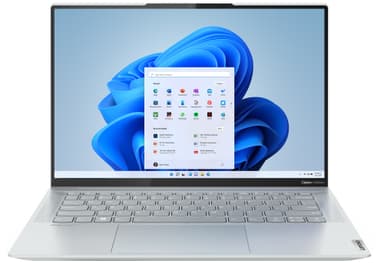 Lenovo Yoga Slim 7 Carbon R7/16/512 14" bärbar dator (grey)