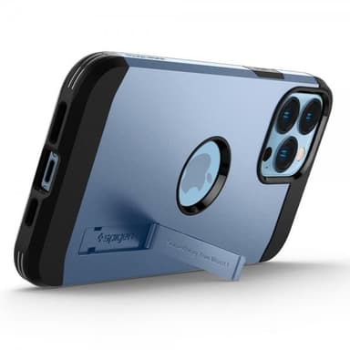 Spigen iPhone 13 Pro Max Skal Tough Armor Sierra Blue