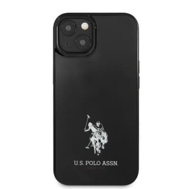 U.S. Polo iPhone 13 Mini Skal med Logo Svart