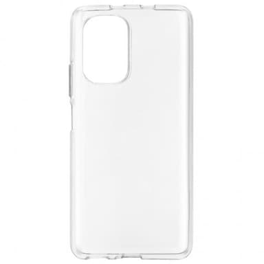 Krusell Xiaomi Mi 11i Skal SoftCover Transparent Klar