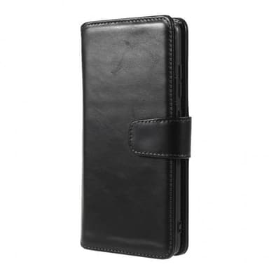 Nordic Covers Samsung Galaxy S20 FE Fodral Essential Leather Raven Black