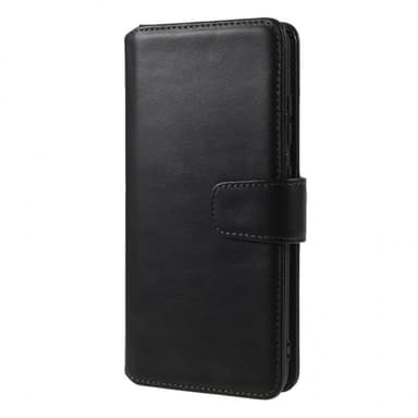 Nordic Covers Samsung Galaxy A52/A52s 5G Fodral Essential Leather Raven Black