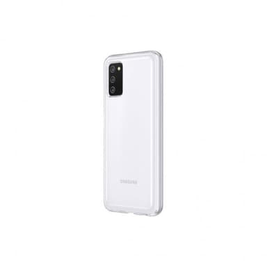 Samsung Original Galaxy A03s Skal Clear Cover Transparent Klar
