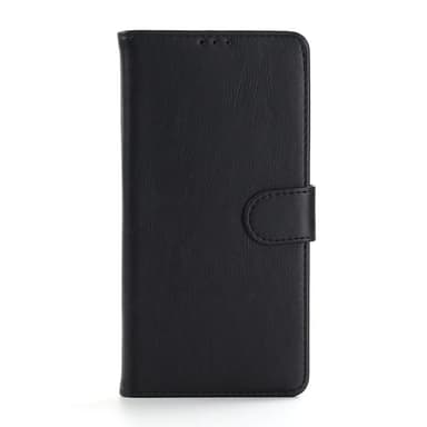 Sony Xperia XA Ultra Retro Plånboksfodral - Svart
