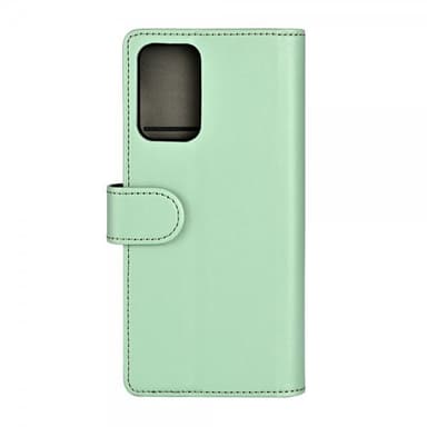 Gear Samsung Galaxy A72 Fodral med Kortfack Pine Green