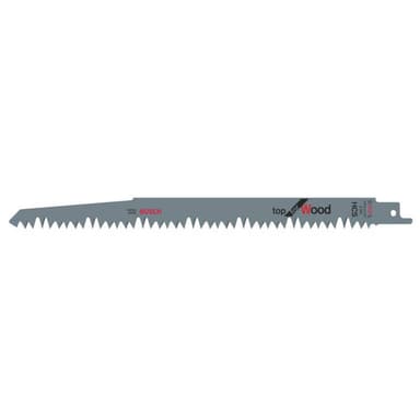 S 1531 sabelsågklinga, Top for Wood, 5-pack Bosch