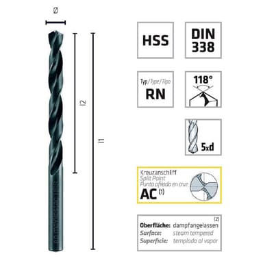 Einhell HEROCCO 36/28 SDS-Plus-Borrhammare batteri 36 V