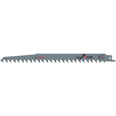 S 1542 K sabelsågklinga, Top for Wood, 2-pack Bosch
