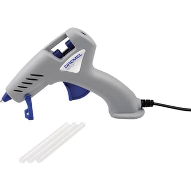 Limpistol Dremel 910 7 mm
