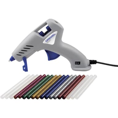 Limpistol Dremel 930 7 mm 35 W