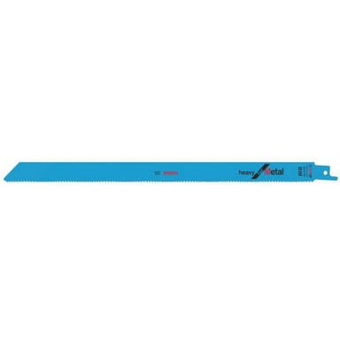 5-pack Heavy for Metal S1225 VF sabelsågklinga Bosch