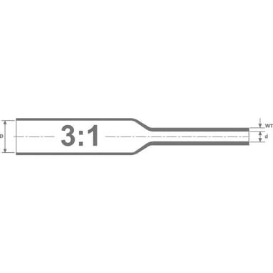 tesa PERFECT 56343-00041-03 Tygtejp tesa® extra Power Brun (L x B) 2.75 m x 38 mm 1 st