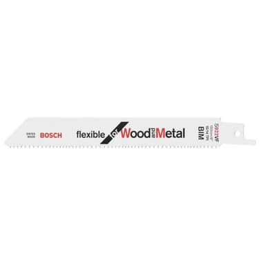 Bosch Accessories 2608656017 Sabelsågblad S 922 VF,