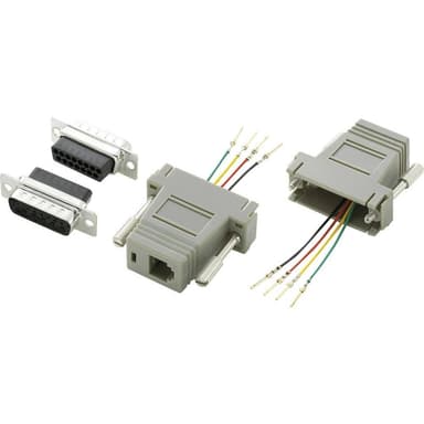 TOOLCRAFT HEB19L10RC HEB19L10RC Tygtejp HEB19L10RC Röd (L x B) 10 m x 19 mm 1 st