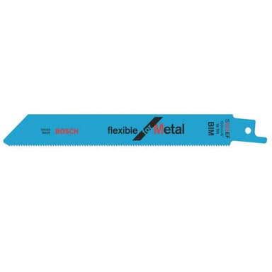 Tigersågblad S 922 EF, Flexible for Metal, 5-pack.