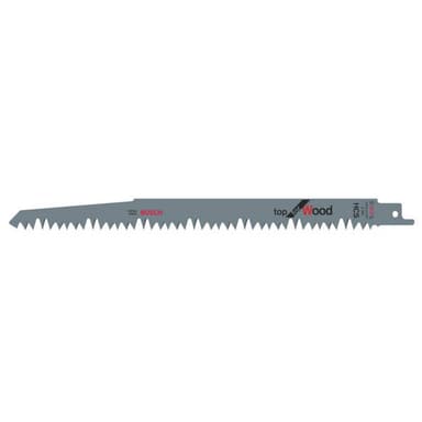 Sabelsågklinga S 1531 L, Top for Wood, 2-pack Bosch