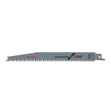 S 2345 X sabelsågklinga, Progressor for Wood, 2-pack