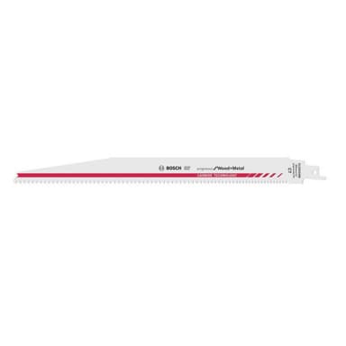 Bosch Accessories 2608653101 Tigersågblad s 1256 XHM,