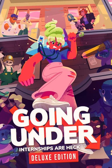 Going Under Deluxe Edition - PC Windows