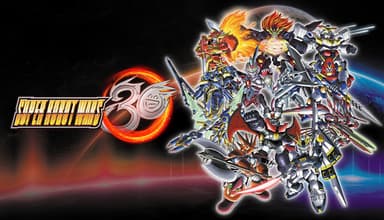 Super Robot Wars 30 - PC Windows