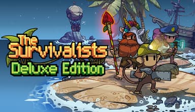 The Survivalists - Deluxe Edition - PC Windows