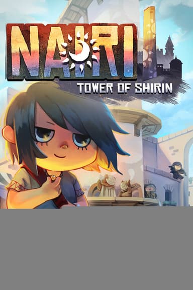 NAIRI: Tower of Shirin - PC Windows