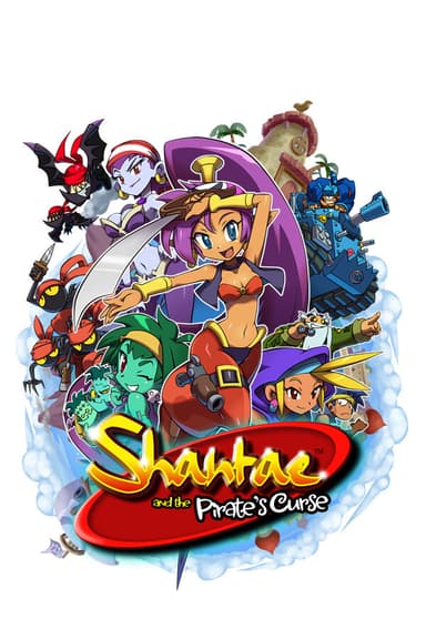 Shantae and the Pirate's Curse - PC Windows