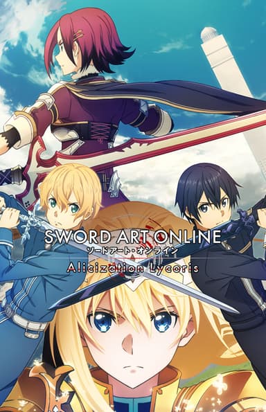 SWORD ART ONLINE Alicization Lycoris - PC Windows
