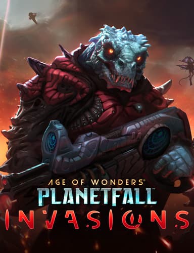Age of Wonders: Planetfall Invasions - PC Windows,Mac OSX
