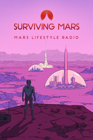 Surviving Mars - Mars Lifestyle Radio - PC Windows,Mac OSX,Linux