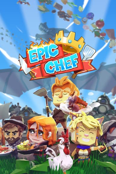 Epic Chef - PC Windows
