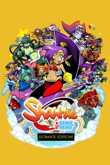 Shantae: Half-Genie Hero Ultimate Edition - PC Windows