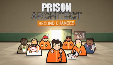 Prison Architect - Second Chances - PC Windows,Mac OSX,Linux