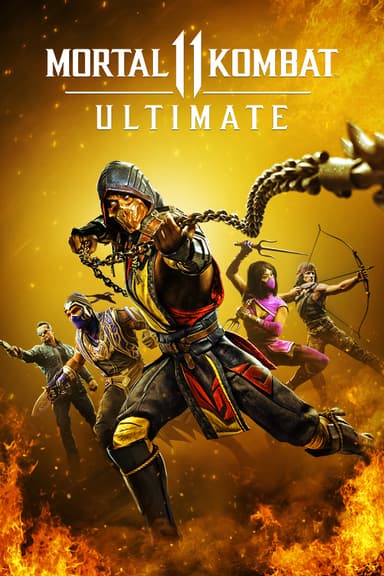Mortal Kombat 11 Ultimate - PC Windows