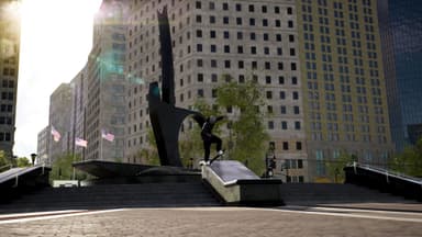 Session: Skateboarding Sim Game - PC Windows