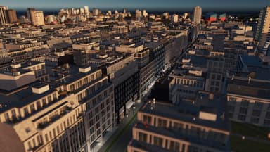 Cities: Skylines - Downtown Bundle - PC Windows,Mac OSX,Linux